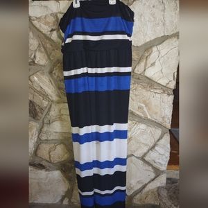 Women's Plus Size Maxi Dress
